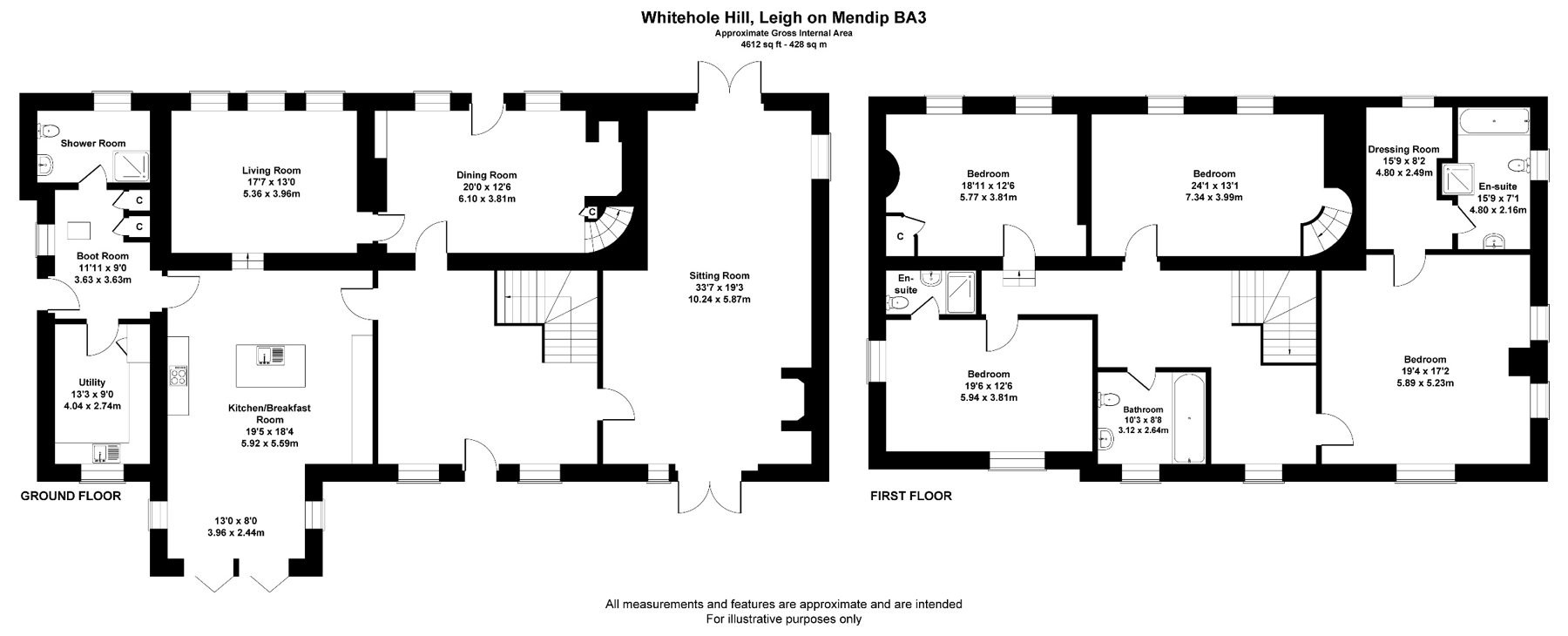 Farmhouse floor plan